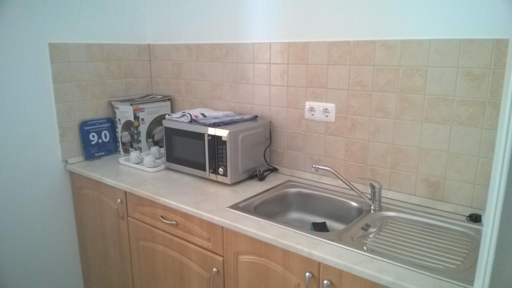 Határmenti Vendégház Zsira Exterior foto